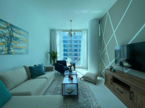 DUBAI MARINA 1Bed Apartment Seaview, walk to JBR, Dubai